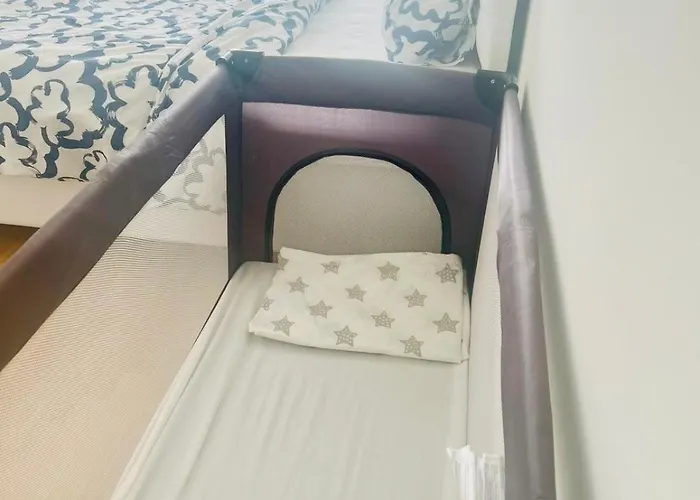 Belvedere White Apartment