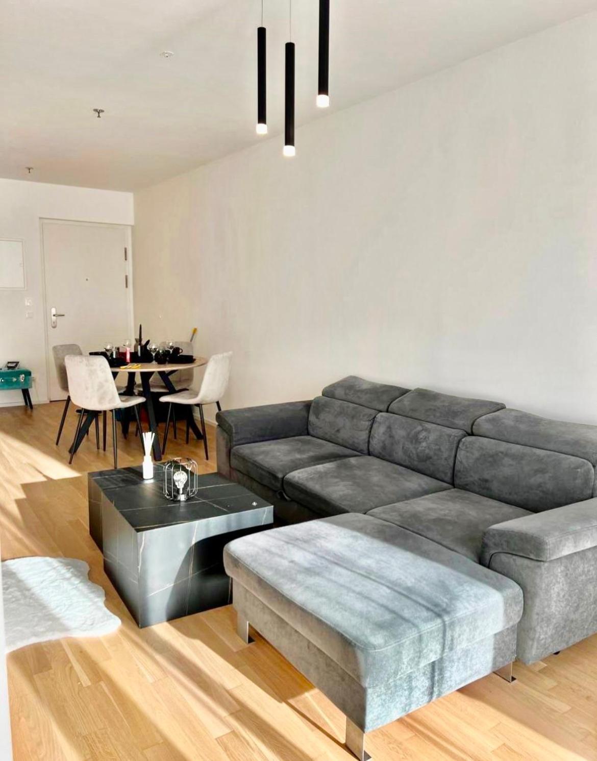 Apartmán Belvedere White