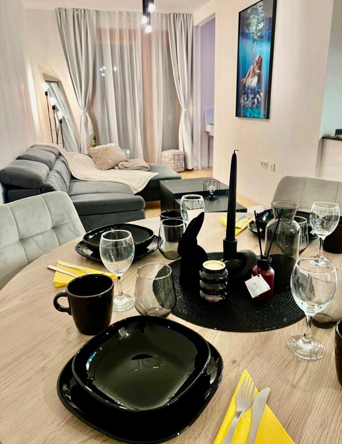 Apartmán Belvedere White Vídeň