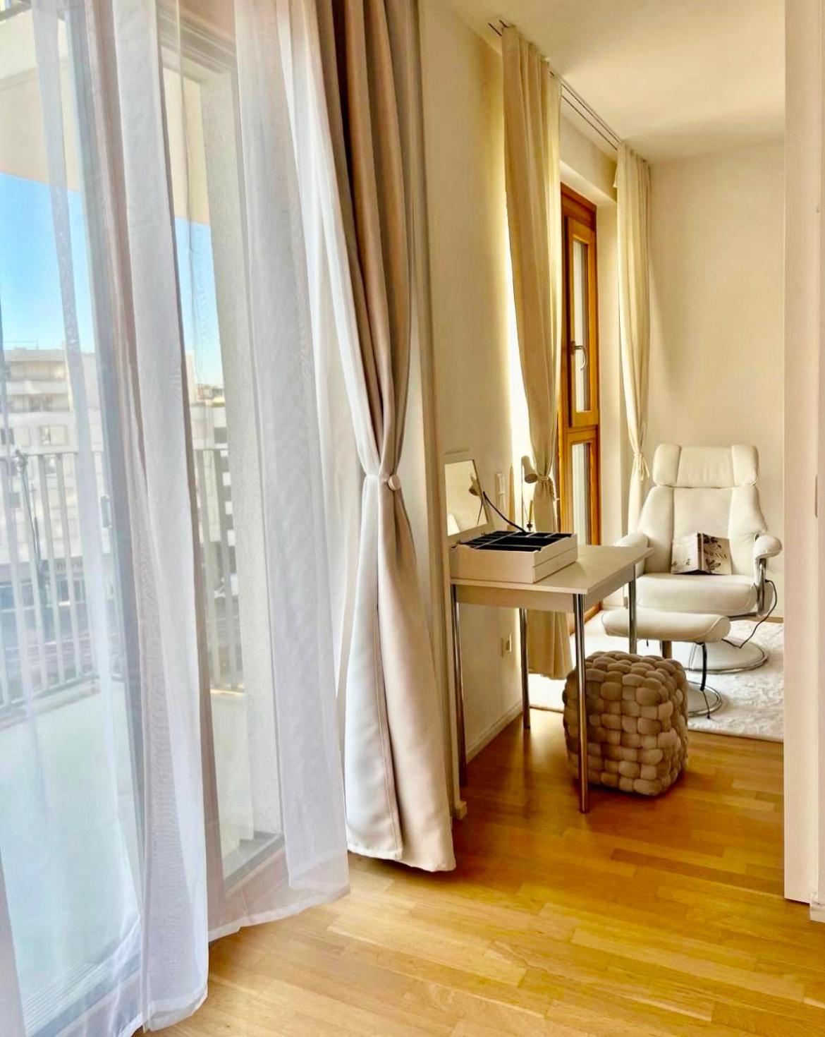 Apartmán Belvedere White