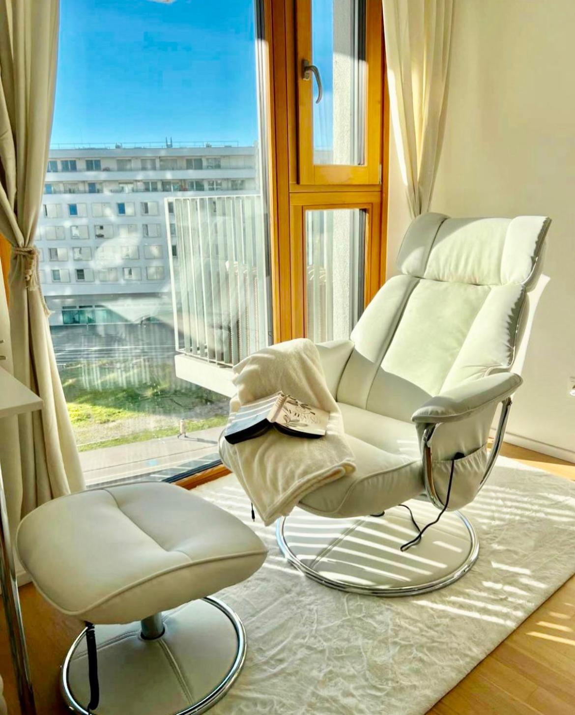 Belvedere White Apartmán Vídeň
