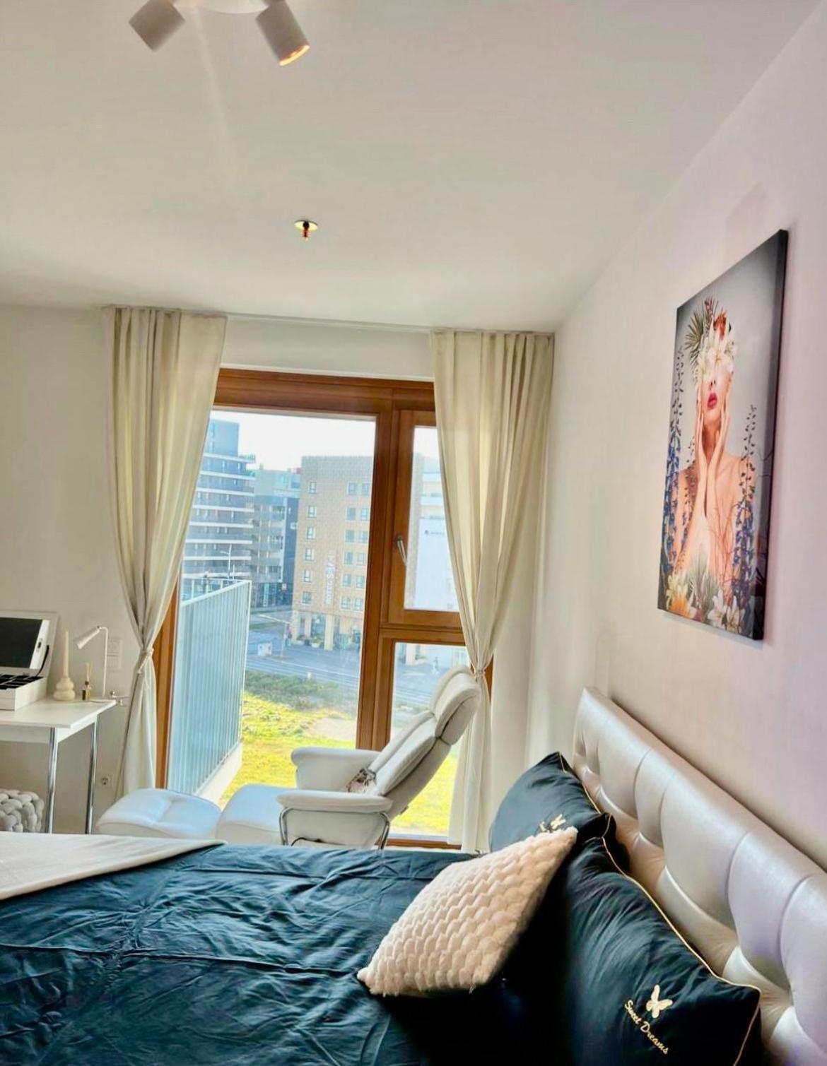 Belvedere White Apartmán