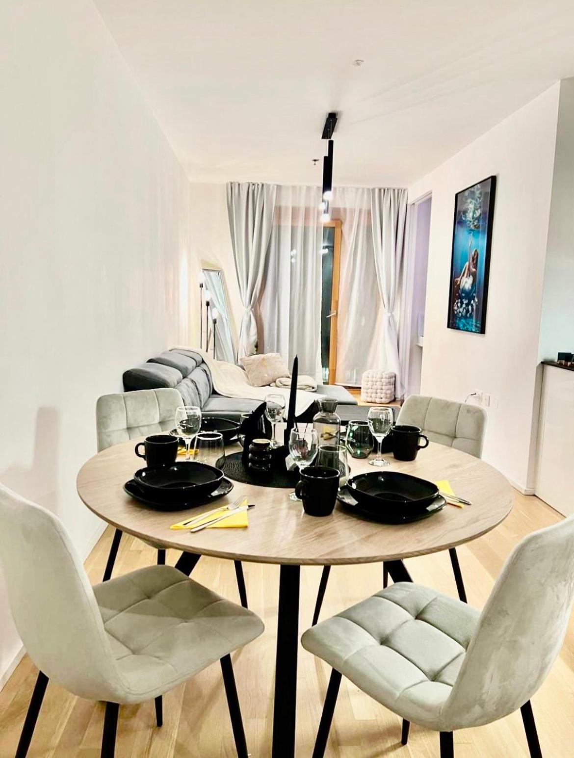 Apartmán Belvedere White
