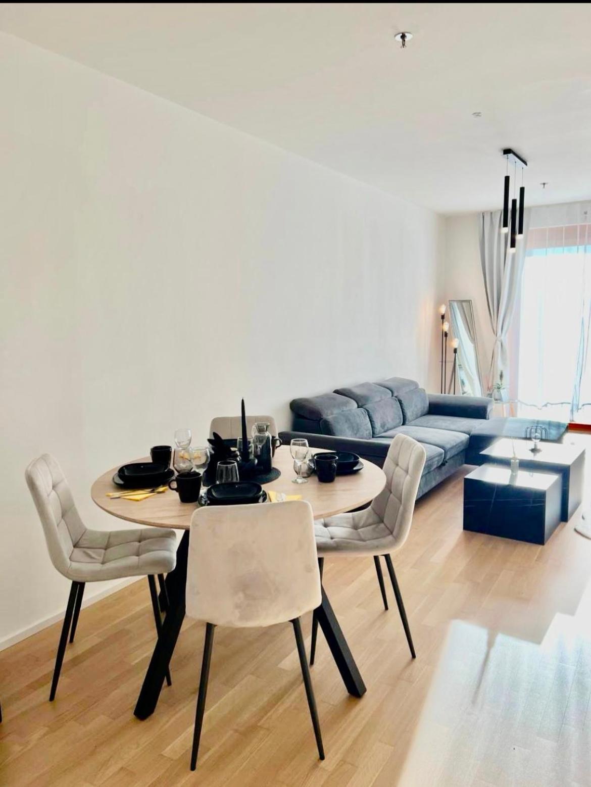 Belvedere White Apartmán Vídeň