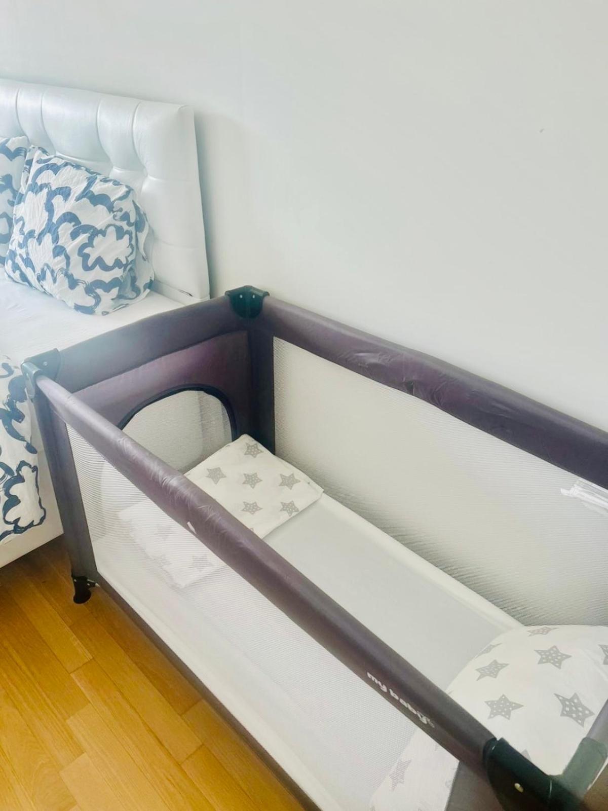 Apartmán Belvedere White *